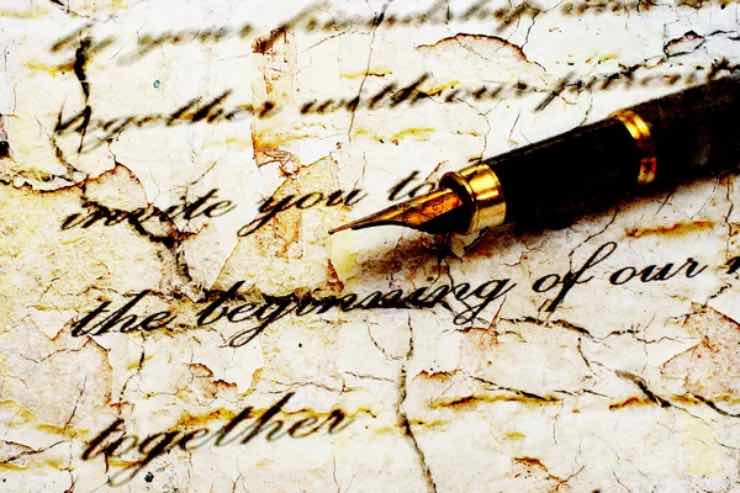 Manoscritto strano mondo di cosa si tratta