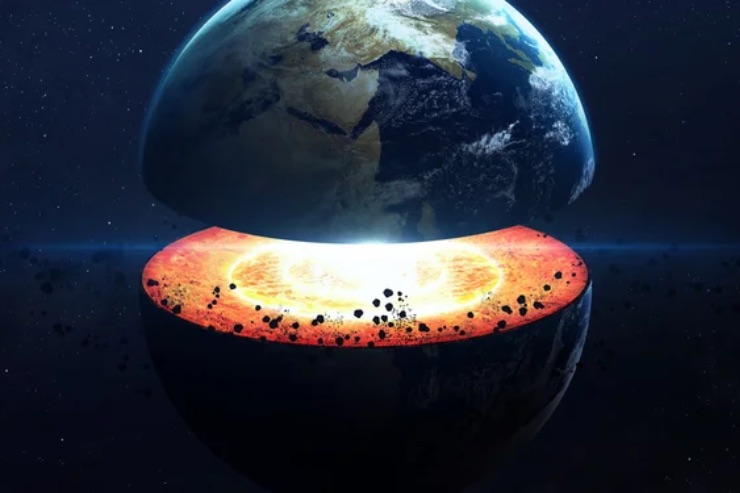 Nucleo Terrestre